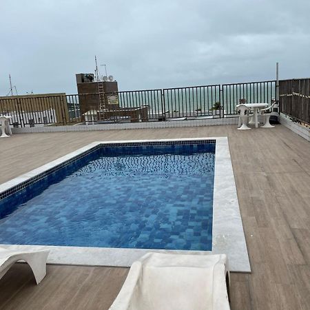 Flat A 20M Da Praia De Tambau Joao Pessoa Luaran gambar