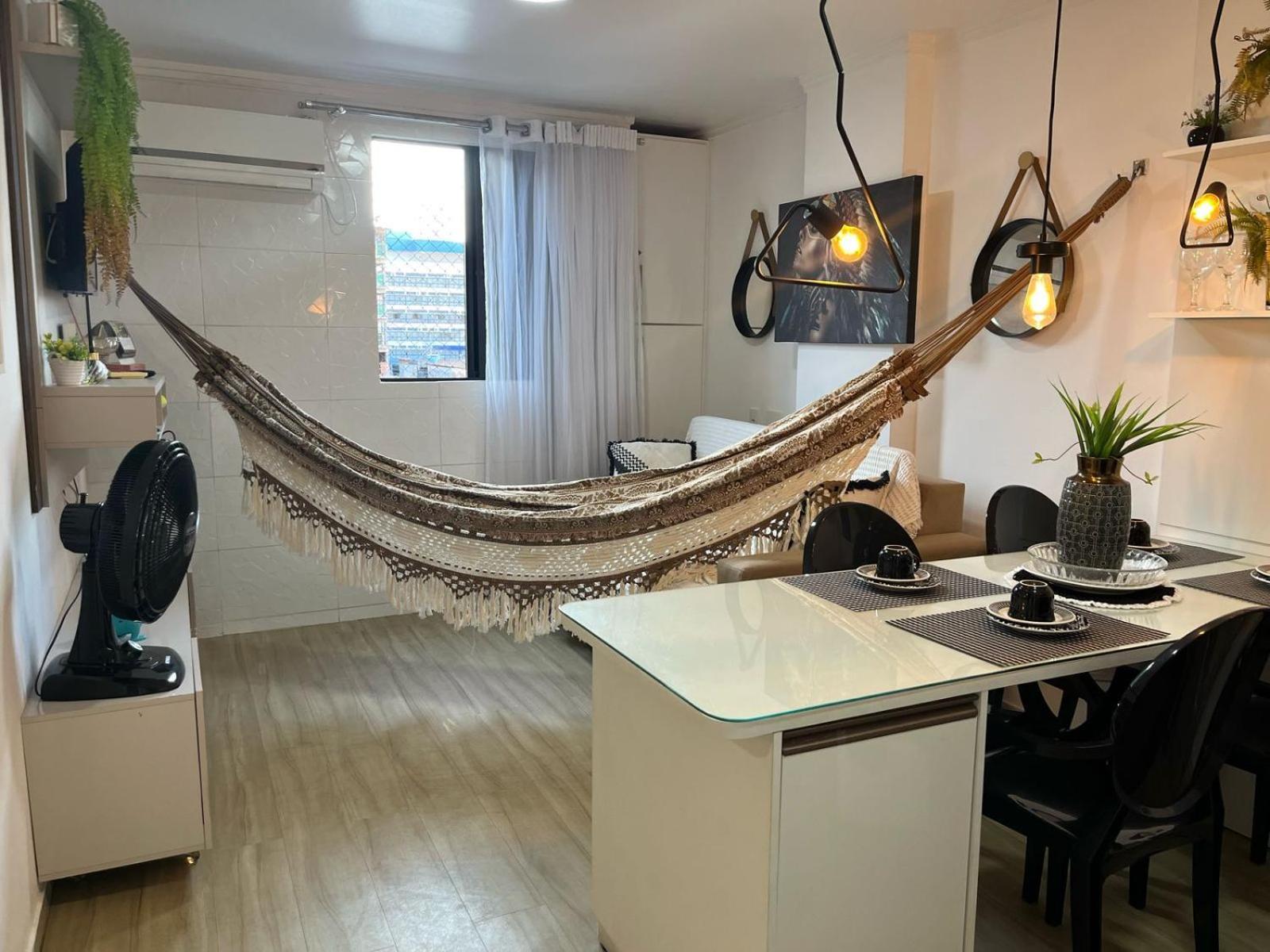 Flat A 20M Da Praia De Tambau Joao Pessoa Luaran gambar