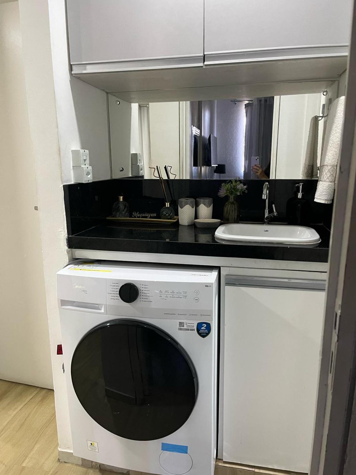 Flat A 20M Da Praia De Tambau Joao Pessoa Luaran gambar