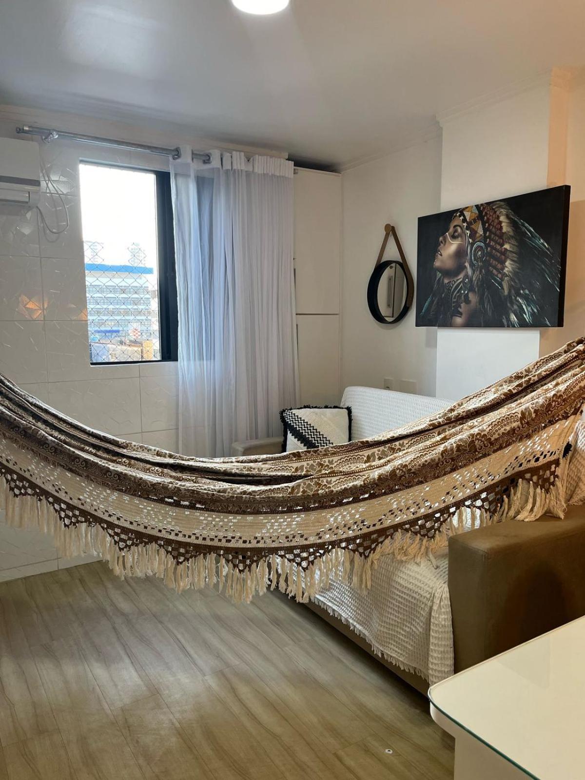 Flat A 20M Da Praia De Tambau Joao Pessoa Luaran gambar