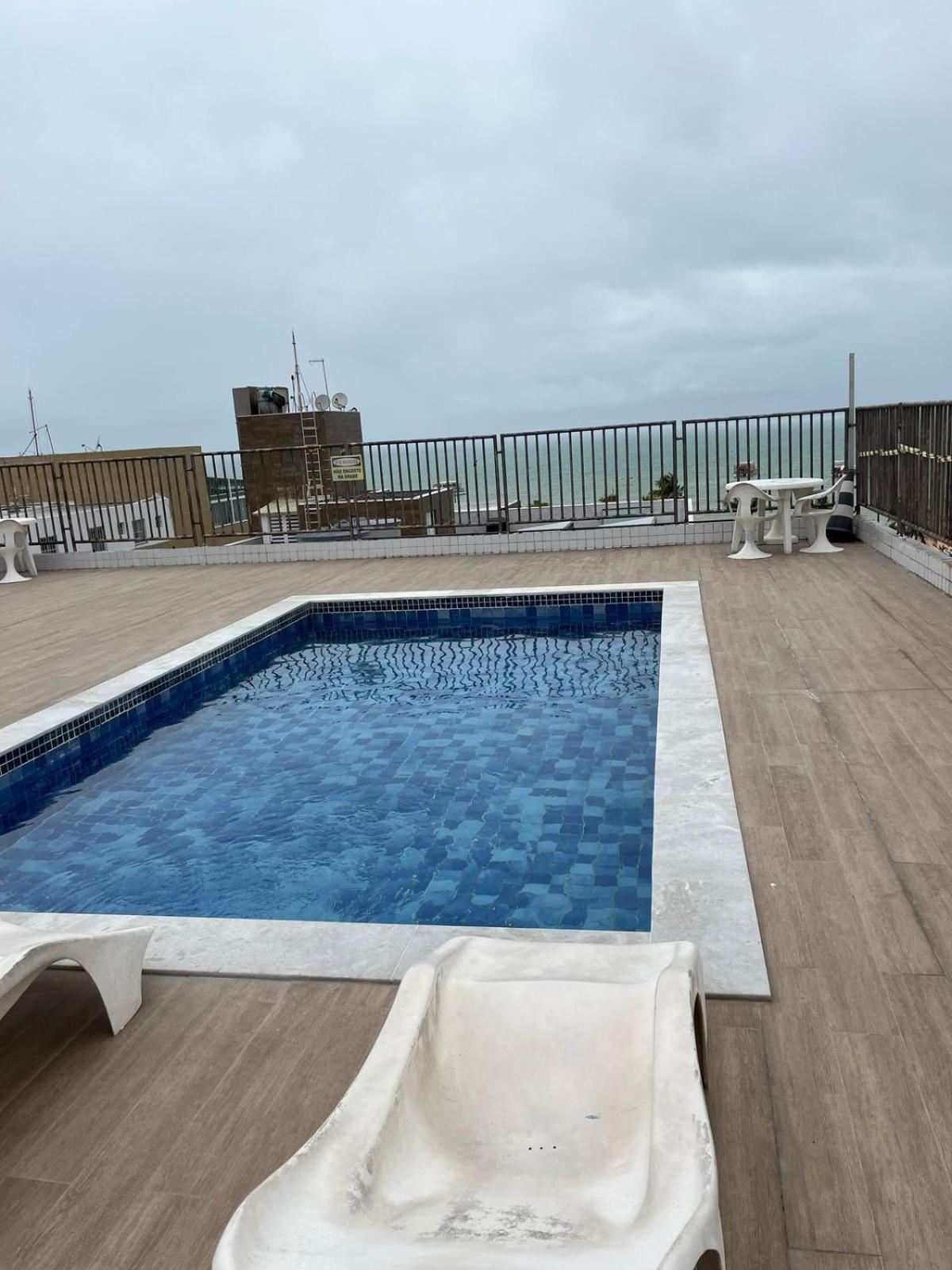 Flat A 20M Da Praia De Tambau Joao Pessoa Luaran gambar