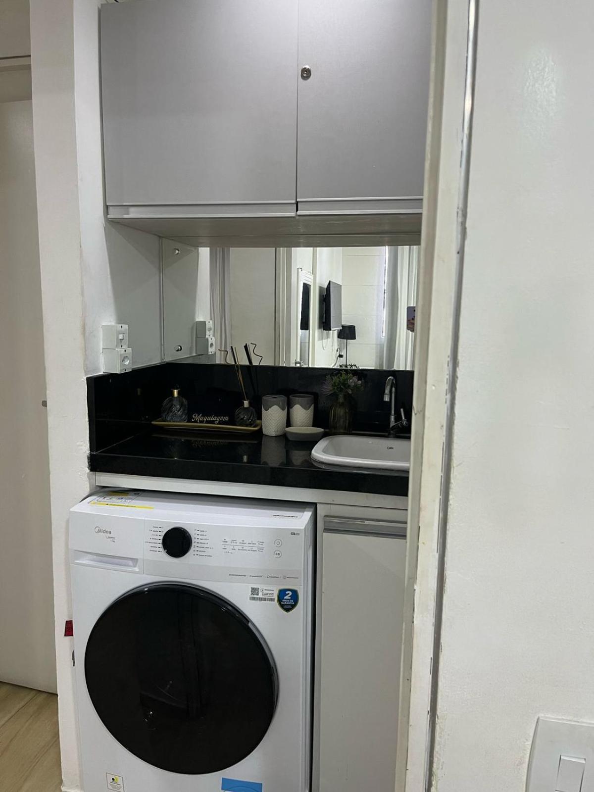 Flat A 20M Da Praia De Tambau Joao Pessoa Luaran gambar