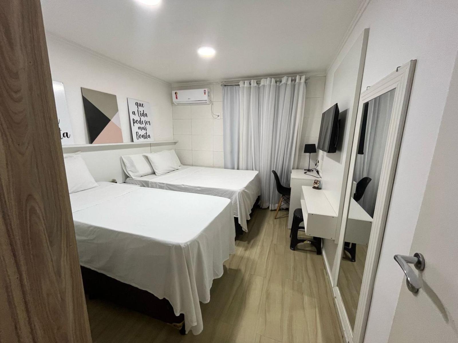 Flat A 20M Da Praia De Tambau Joao Pessoa Luaran gambar